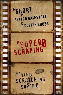 A Super 8 Scraping Trailer
