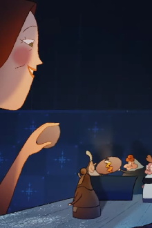 A Sweet Tale Trailer