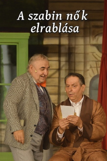 A szabin nők elrablása Trailer