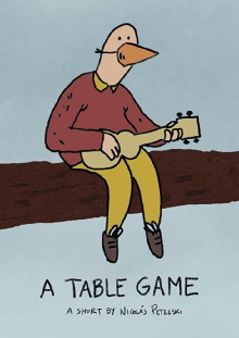 A Table Game Trailer