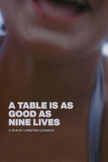 A Table Is As Good As Nine Lives Trailer