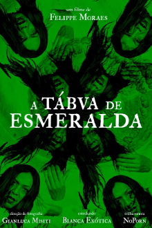 A Tábua de Esmeralda Trailer