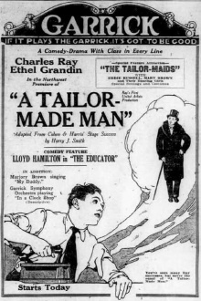 A Tailor-Made Man Trailer