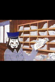 A Tale of Mail Trailer