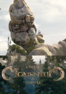 A Tale of Momentum & Inertia Trailer