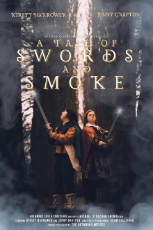 A Tale of Swords and Smoke Trailer
