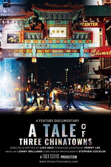 A Tale of Three Chinatowns Trailer