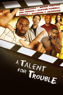 A Talent For Trouble Trailer