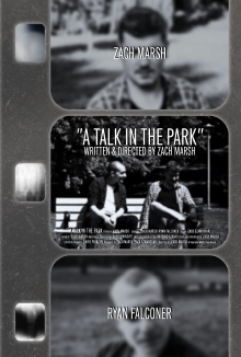 A Talk in the Park Trailer