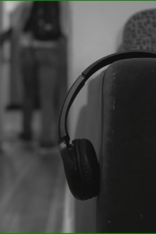 A Talk With The Man Trailer