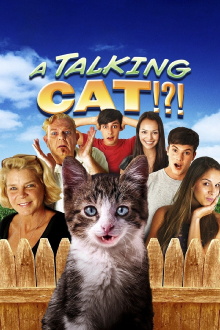 A Talking Cat!?! Trailer