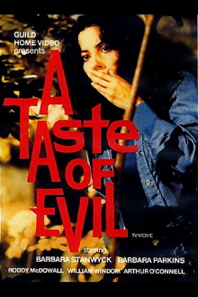 A Taste of Evil Trailer