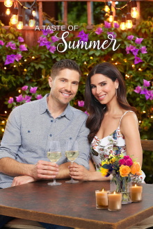 A Taste of Summer Trailer