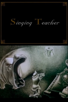 A Teacher of Singing Trailer