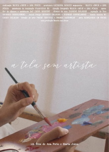 A Tela Sem Artista Trailer