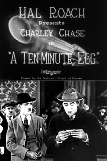 A Ten-Minute Egg Trailer