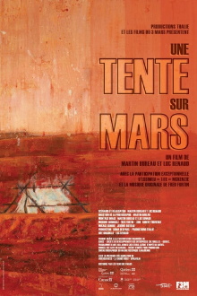 A Tent on Mars Trailer