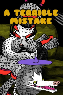 A Terrible Mistake Trailer