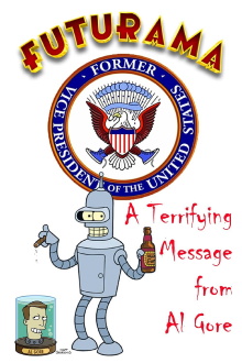 A Terrifying Message from Al Gore Trailer