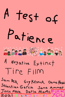 A Test of Patience: A Negative Extinct Tire Film Trailer