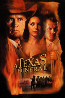 A Texas Funeral Trailer