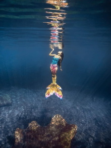 A Texas Mermaid Movie Trailer