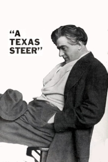 A Texas Steer Trailer