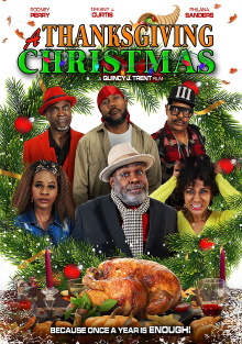 A Thanksgiving Christmas Trailer
