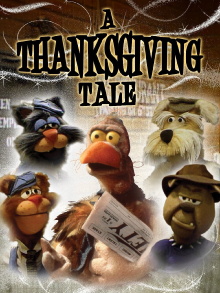A Thanksgiving Tale Trailer