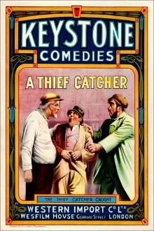 A Thief Catcher Trailer