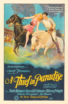A Thief in Paradise Trailer