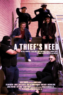 A Thief's Need Trailer