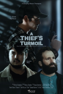 A Thief's Turmoil Trailer