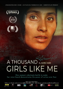 A Thousand Girls Like Me Trailer