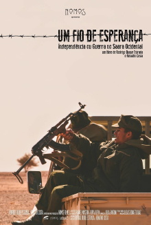 A Thread of Hope: independence or war in Western Sahara Trailer