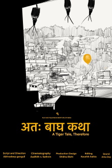 A Tiger Tale, Therefore Trailer