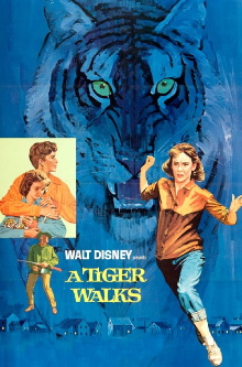 A Tiger Walks Trailer