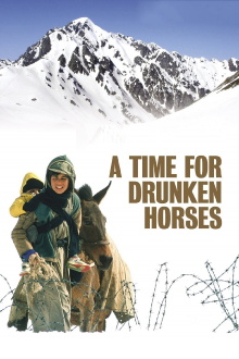 A Time for Drunken Horses Trailer