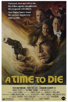 A Time to Die Trailer