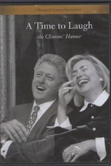 A Time to Laugh: The Clintons' Humor Trailer