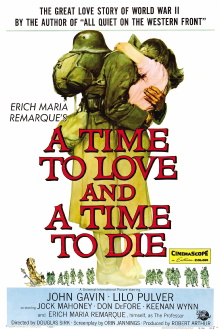 A Time to Love and a Time to Die Trailer