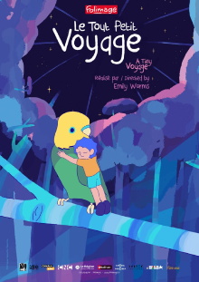 A Tiny Voyage Trailer