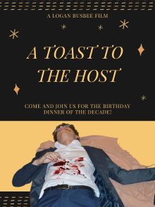 A Toast to the Host Trailer