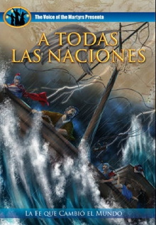 A todas las naciones Trailer