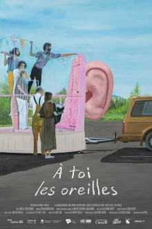 À toi les oreilles Trailer