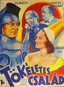 A tökéletes család Trailer
