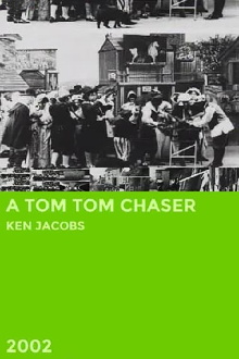 A Tom Tom Chaser Trailer