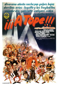 ¡¡¡A tope!!! Trailer
