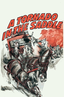 A Tornado in the Saddle Trailer