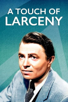 A Touch of Larceny Trailer